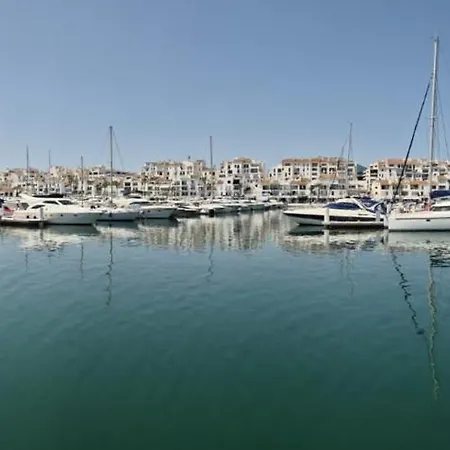 Apartment Puerto Banus Yacht Sky&sea Marbella