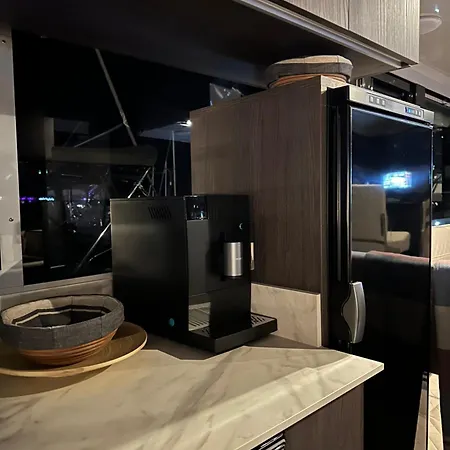 Puerto Banus Yacht Sky&sea Apartment