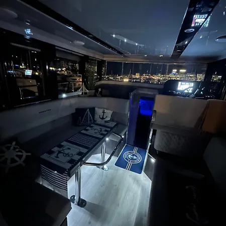 Puerto Banus Yacht Sky&sea Apartment Marbella