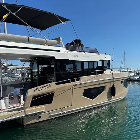 Apartment Puerto Banus Yacht Sky&sea