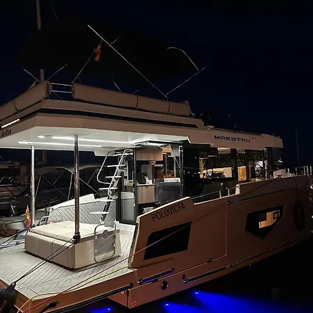 Puerto Banus Yacht Sky&sea Apartment *